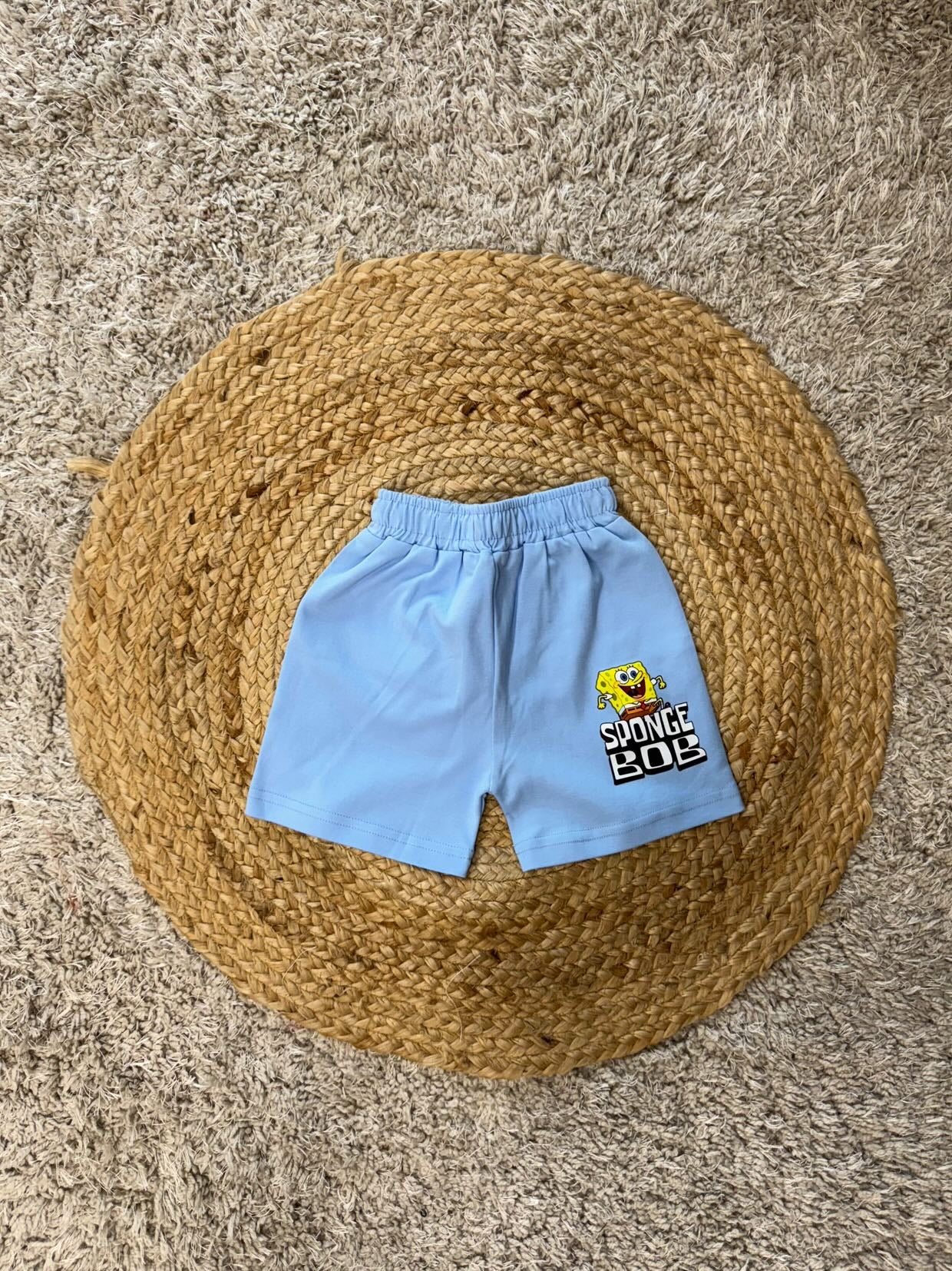 GRAB Sponge Bob print Co-ord set