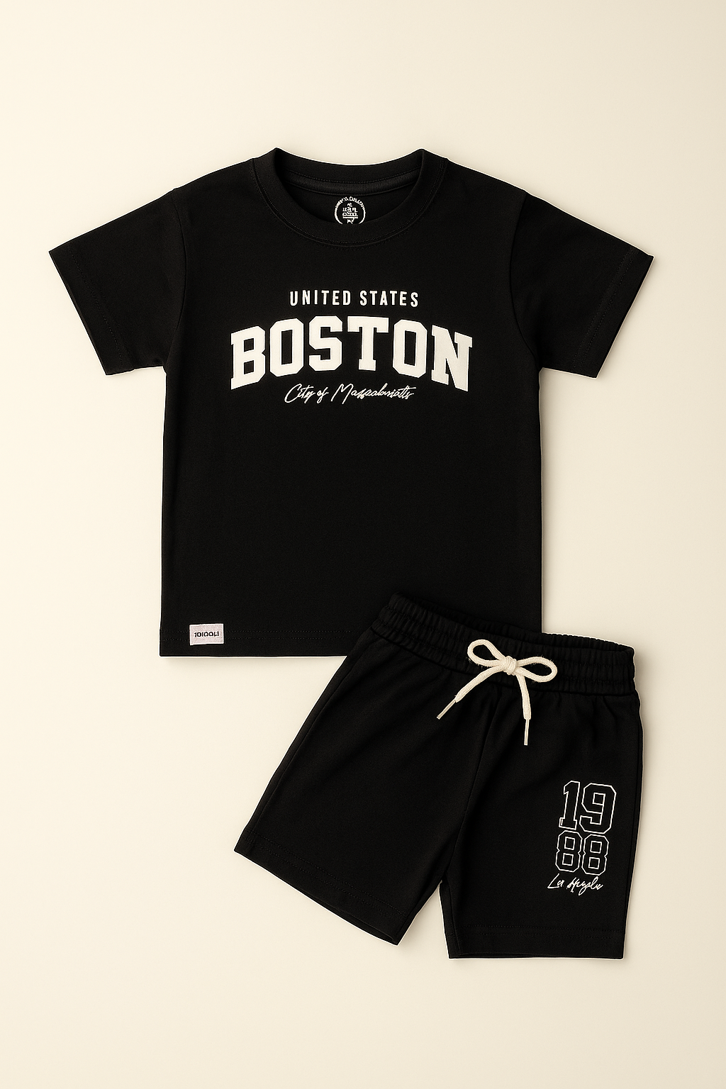 Urban Varsity Style Boys' Co-ord Set