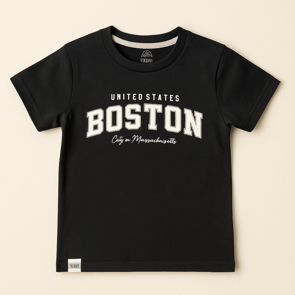 Urban Varsity Style Boys' Co-ord Set