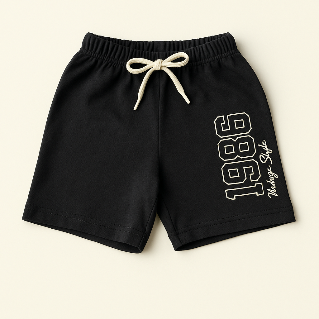 Urban Varsity Style Boys' Co-ord Set