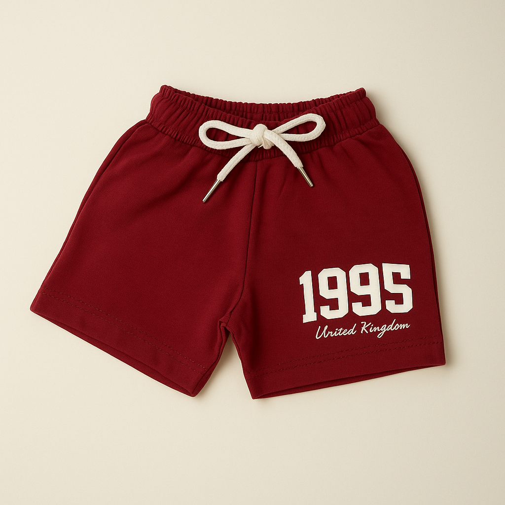 Urban Varsity Style Boys' Co-ord Set