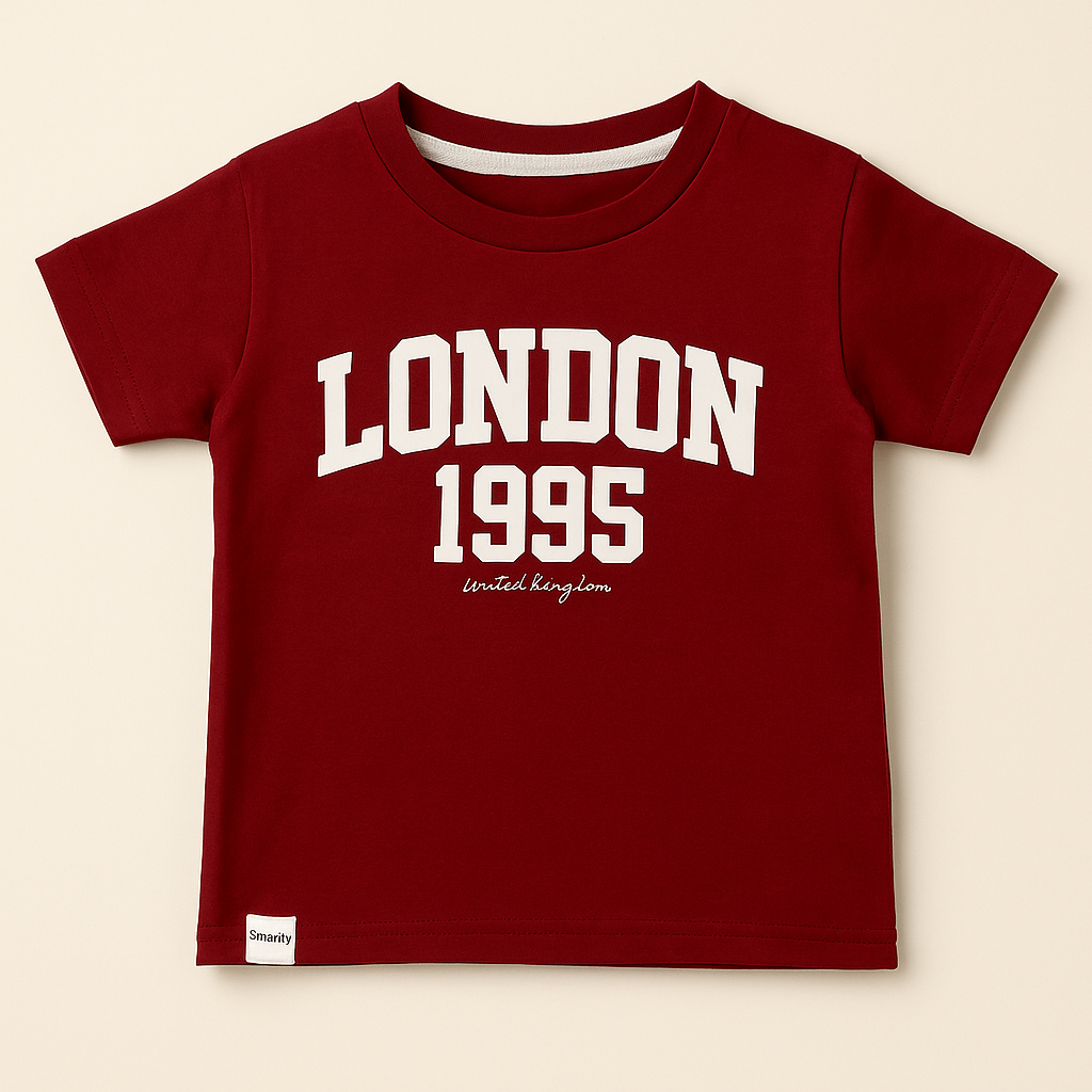 Urban Varsity Style Boys' Co-ord Set