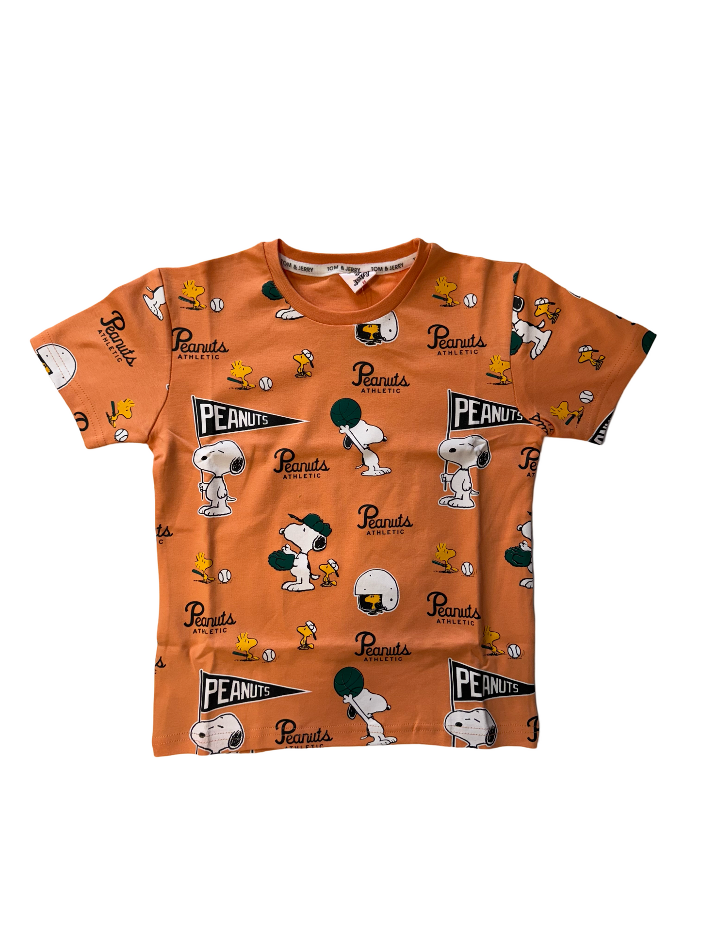 TXXI JUNIOR Soft Cotton Snoopy Co-ord Set for Kids