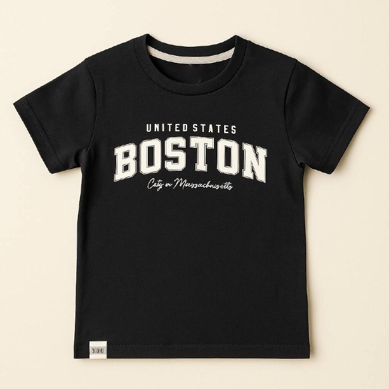 Urban Varsity Style Boys' Co-ord Set