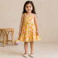 Sunshine Meadow Twirl Dress