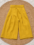Mustard Blossom Ethnic Set