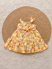 Sunshine Meadow Twirl Dress