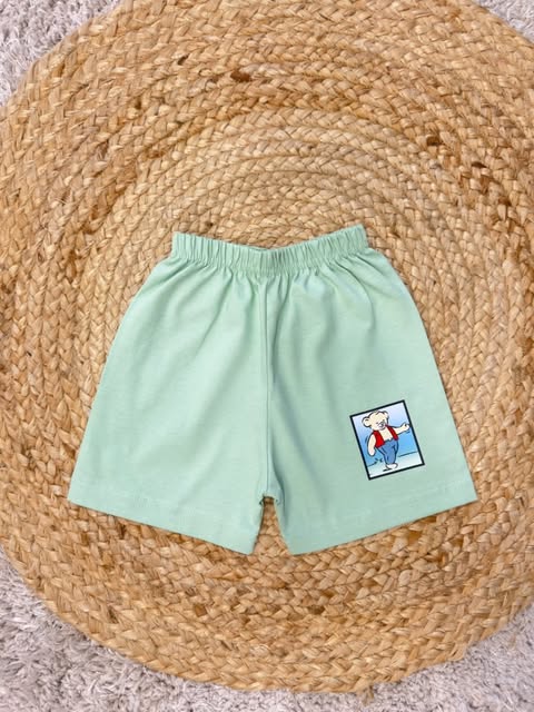 Trendy Cotton Kids Co-ord Set