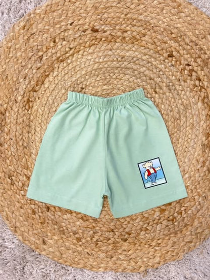 Trendy Cotton Kids Co-ord Set