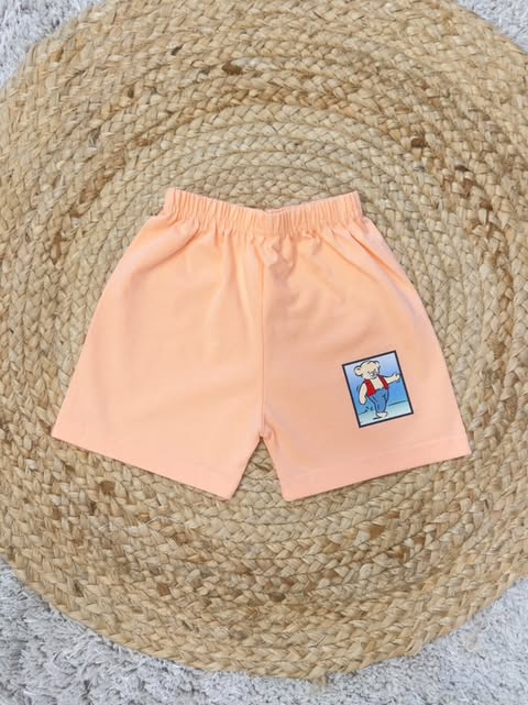 Trendy Cotton Kids Co-ord Set