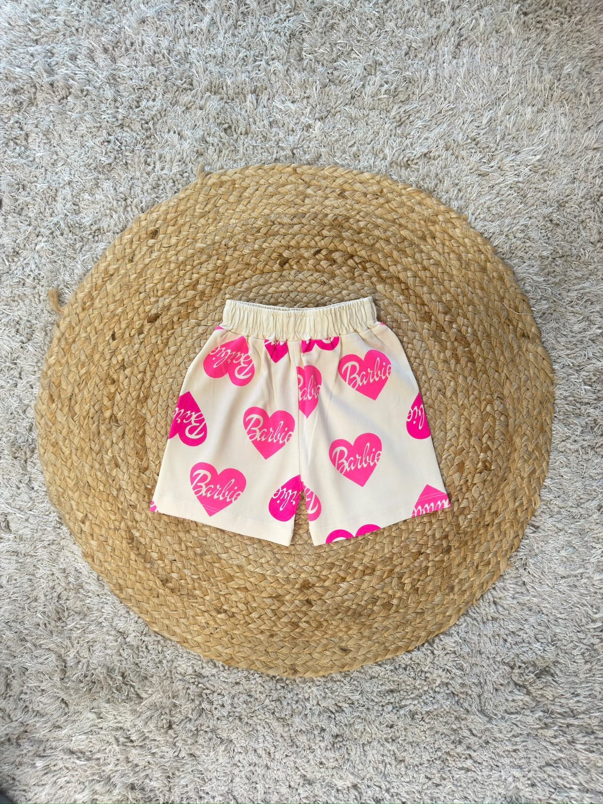 Barbie Kids Love Co-ord Set