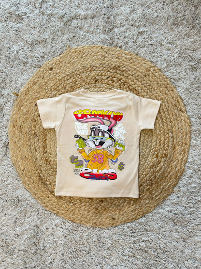 GRAB Bugs Bunny Print Co-ord set