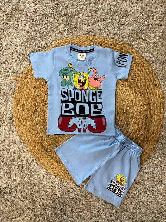 Sponge Bob print Co-ord set