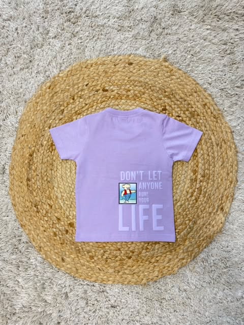 Trendy Cotton Kids Co-ord Set