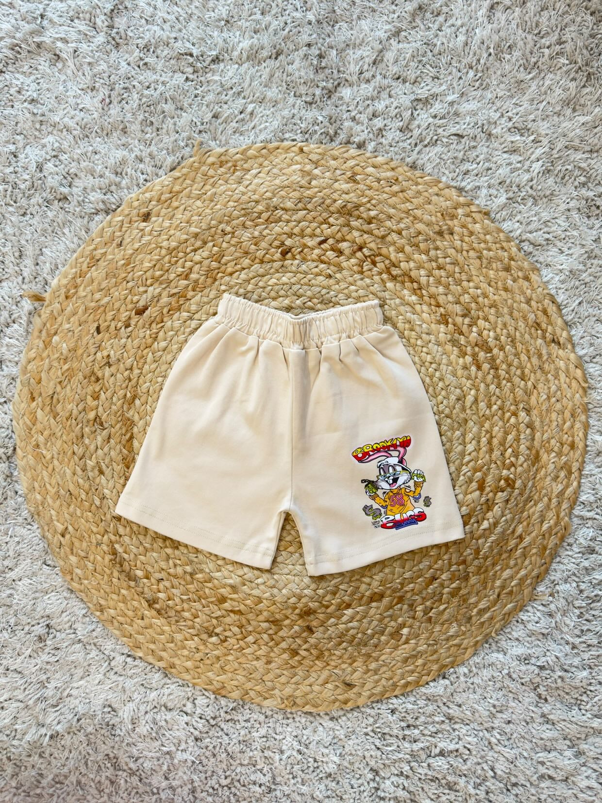 GRAB Bugs Bunny Print Co-ord set