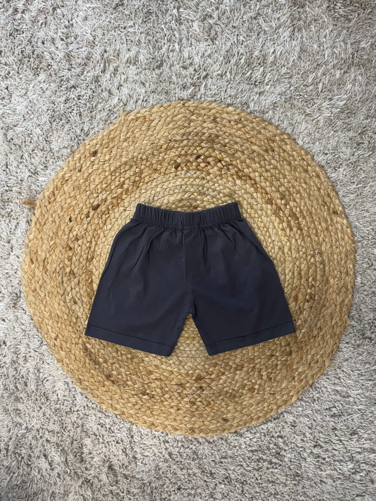 Colorful Kids T-Shirt & Shorts Set
