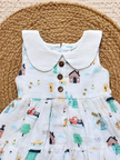 Little Village Muslin Dress