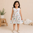 Little Village Muslin Dress