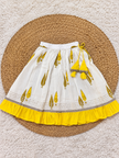 Sunshine Festive Ghagra Choli Set