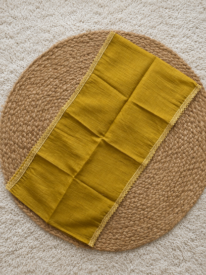 Mustard Blossom Ethnic Set