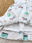 Little Village Muslin Dress
