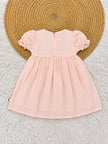 Birdsong Blossom Peach Dress