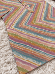 Pastel Chanderi Cotton Kurta Set