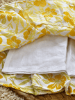 Sunshine Garden Tiered Frock