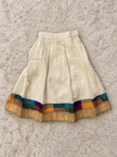 Multicolor Check Festive Lehenga Set