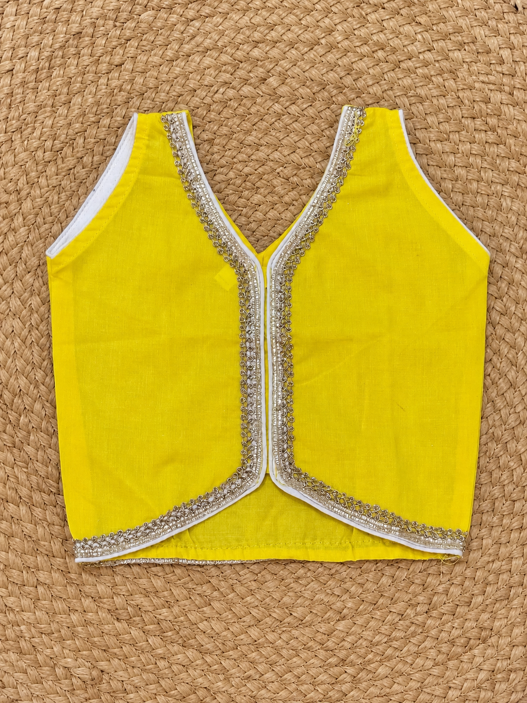 Sunshine Festive Ghagra Choli Set
