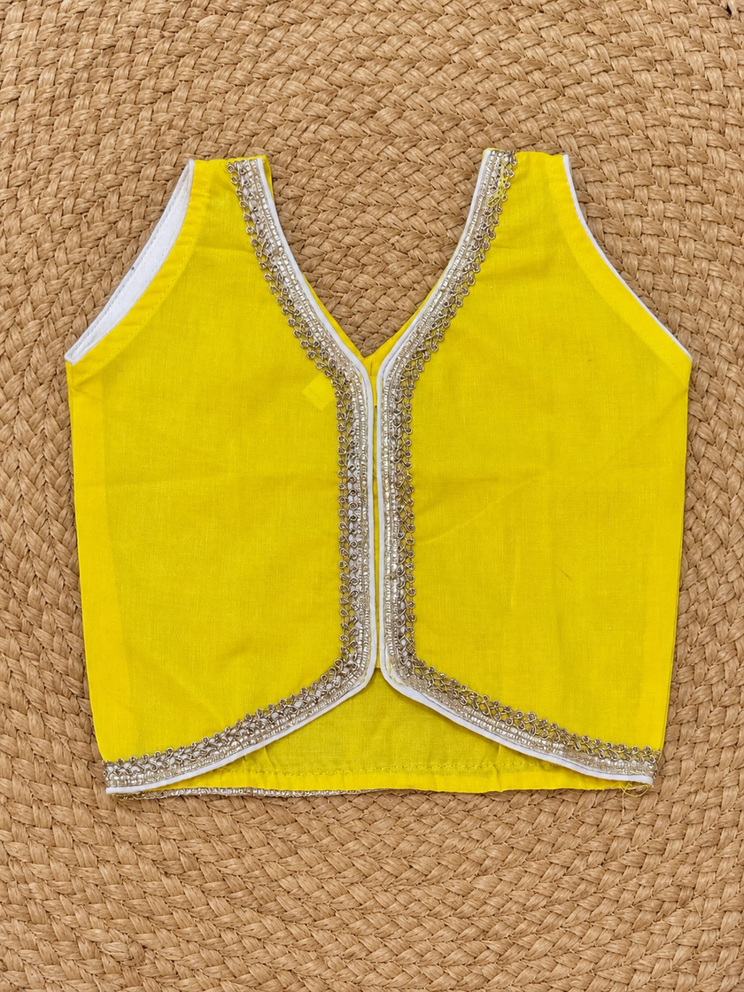Sunshine Festive Ghagra Choli Set