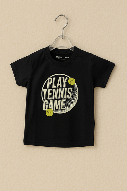Doreme Graphic Printed T-Shirt For Boys
