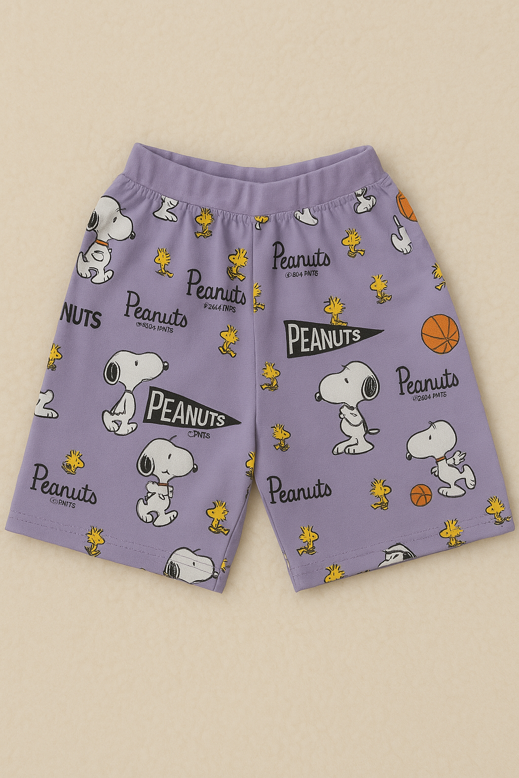 TXXI JUNIOR Soft Cotton Snoopy Co-ord Set for Kids