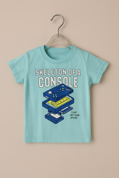 Doreme Graphic Printed T-Shirt For Boys