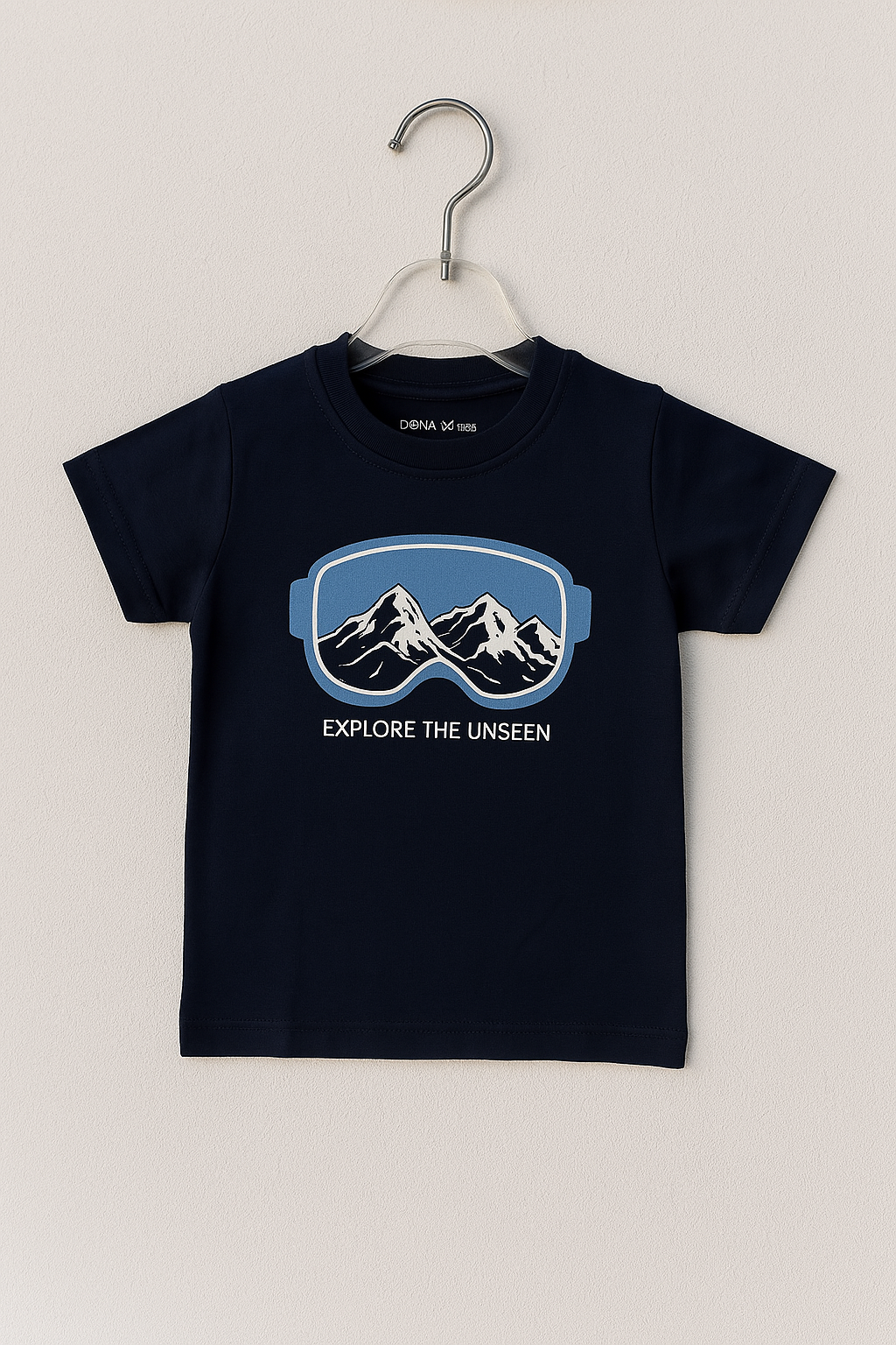 Doreme Graphic Printed T-Shirt For Boys