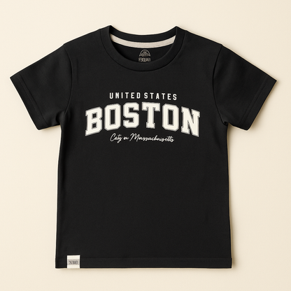Urban Varsity Style Boys' Co-ord Set