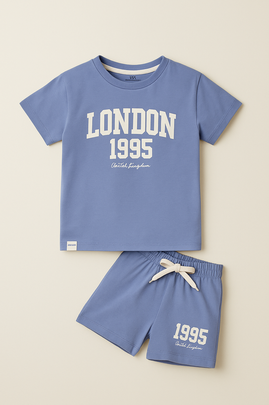 Urban Varsity Style Boys' Co-ord Set