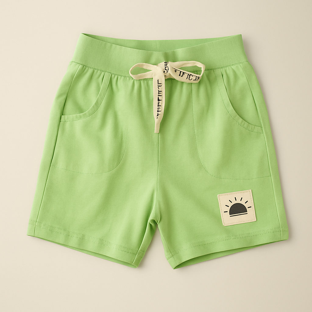 Mumbl Jumbl Dinosaur Print Summer Co-ord Set for Kids
