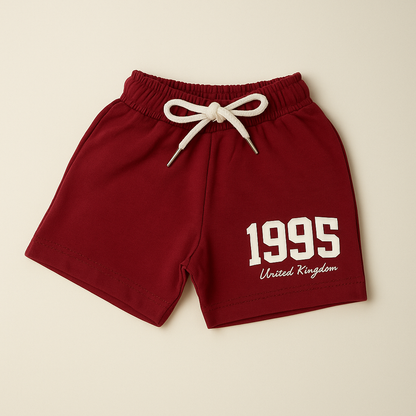 Urban Varsity Style Boys' Co-ord Set