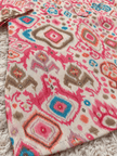 Chanderi Cotton Printed Kurta Set