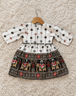 Dark Green Elephant Dress
