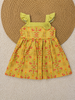 Sunset Fiesta Bloom Dress