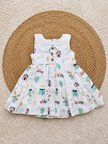 Little Village Muslin Dress