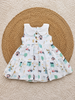 Little Village Muslin Dress
