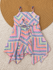 Pastel Resort Dress