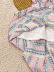 Pastel Resort Dress