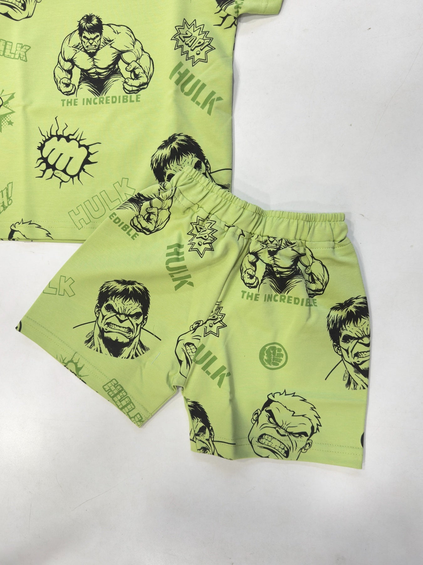 TXXI JUNIOR Marvel Special Superhero Edition Co-ord Set for Boys