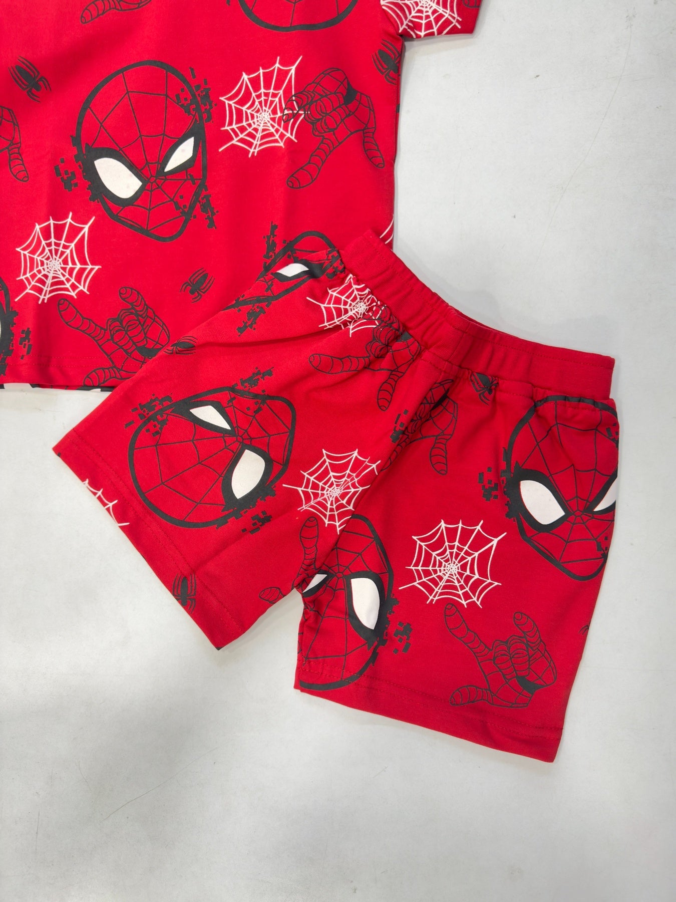 TXXI JUNIOR Marvel Special Superhero Edition Co-ord Set for Boys