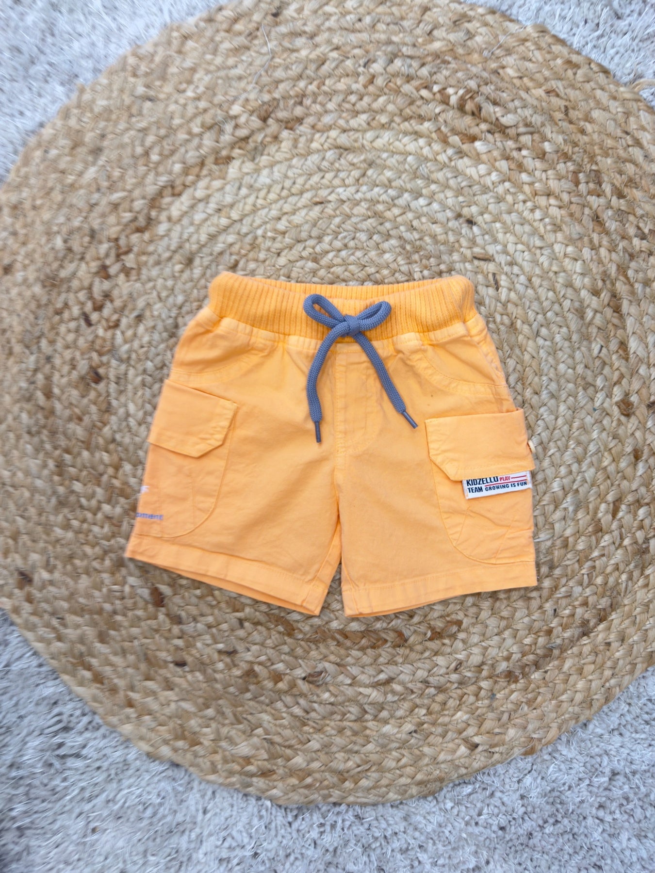 Kids Summer Adventure T-Shirt & Shorts Set