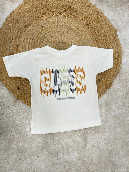 T-Shirt, Shrug with Pant Set for  Kid Boy